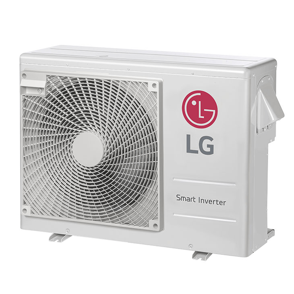 Ar Condicionado Multi Split Lg Artcool Inverter 24000 Btuh 2x 7200 E 1x 8500 Quentefrio 4203