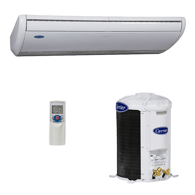 Ar Condicionado Piso Teto Carrier Space 36 000 Btu H Frio 220v Poloar Ar Condicionado Piso Teto Carrier Space 36 000 Btu H Frio 220v Poloar