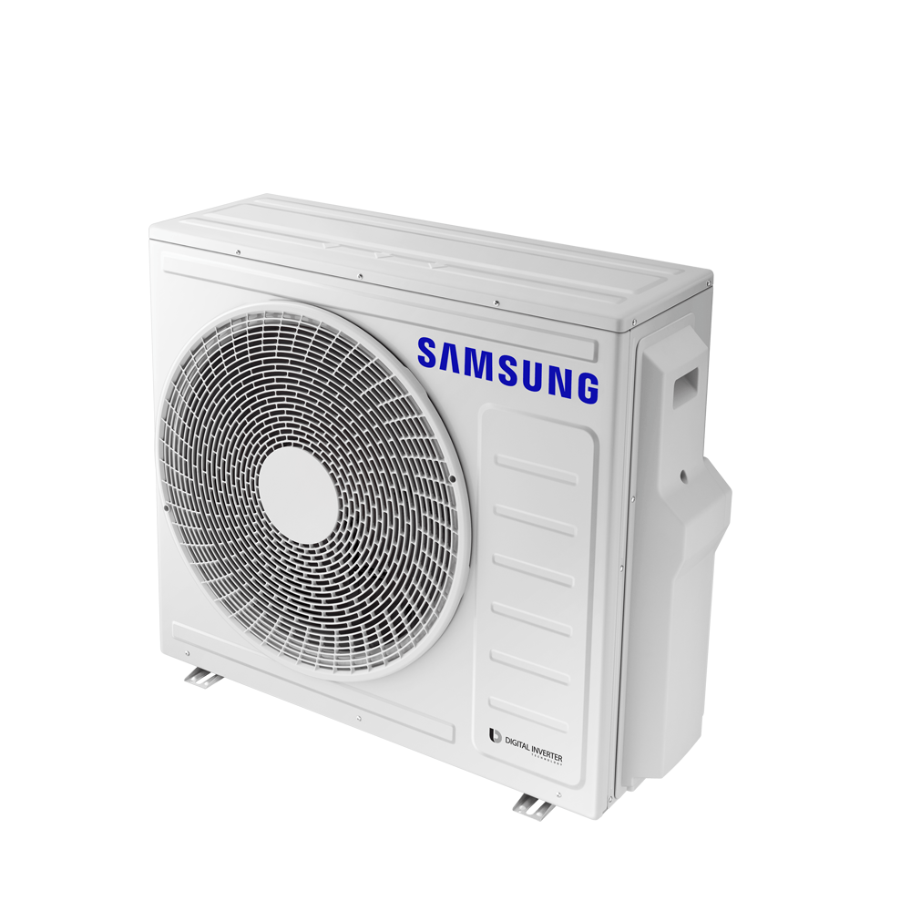 Ar Condicionado Multi-Split Samsung Wind Free Inverter 28.000 BTU/h (4x  9.000) Quente/Frio 220v - Poloar