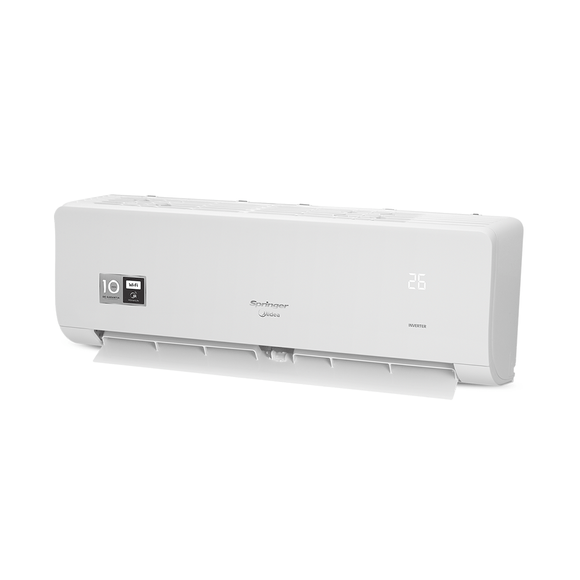 Ar-Condicionado Split Springer Midea Xtreme Save Connect 12.000 BTU/h  Quente/Frio