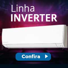 Banner Quadrado - Linha Inverter