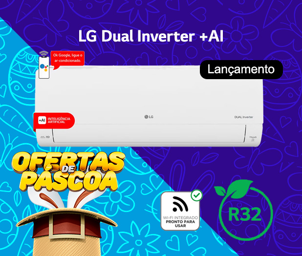 banner mobile LG Páscoa
