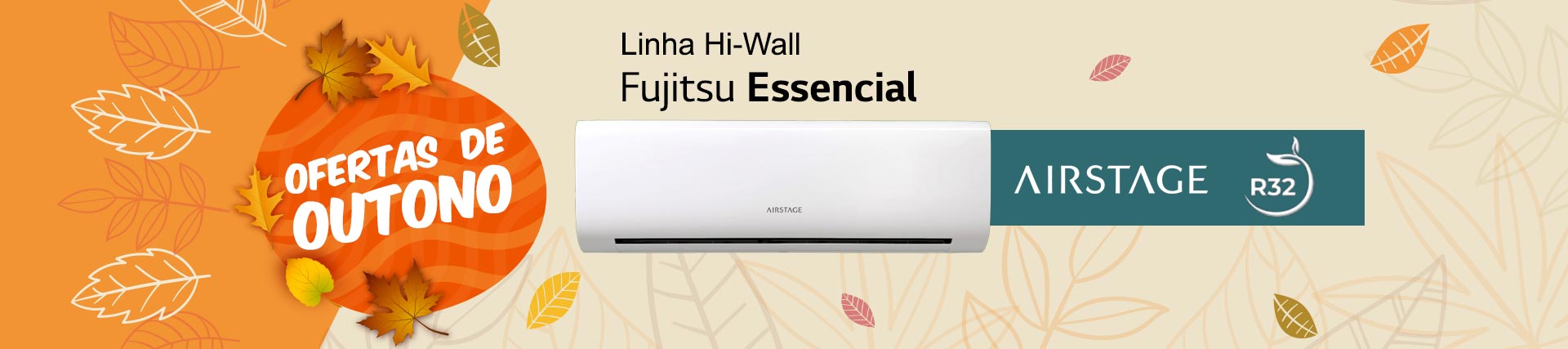 banner desktop Fujitsu Essencial Outono