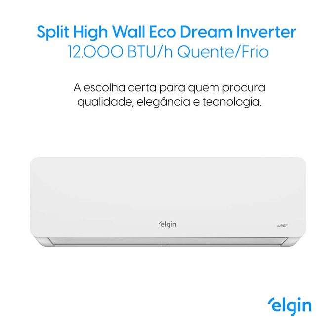 split-hw-elgin-eco-dream-inverter-r32-12k-qf