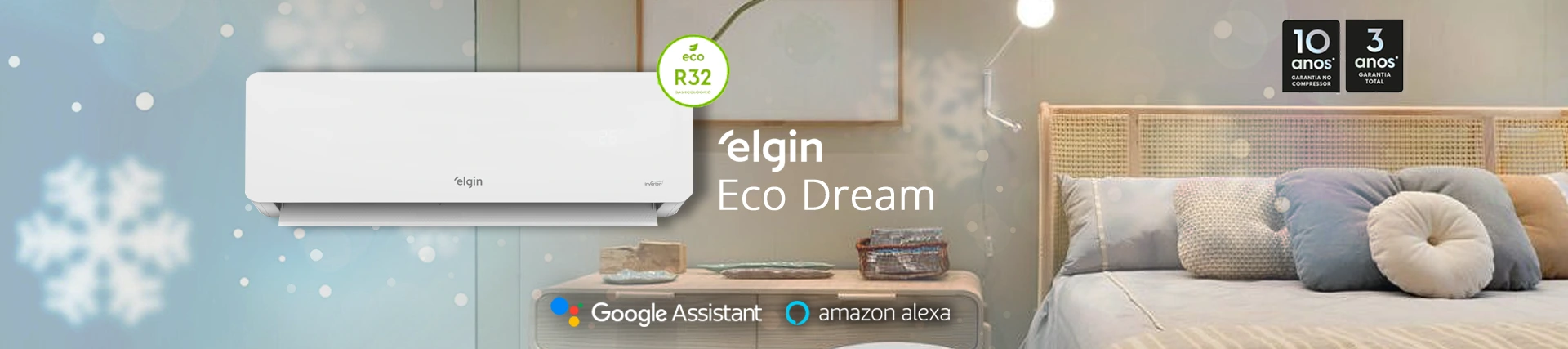 banner desktop Elgin Eco Dream - Inverno