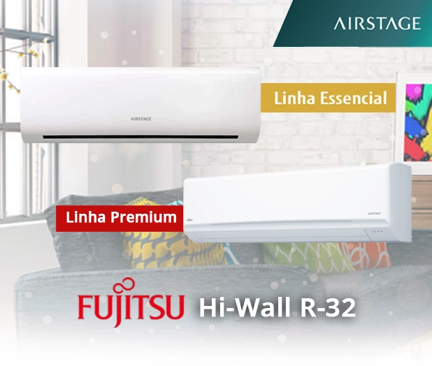 banner mobile Fujitsu Airsage - Inverno
