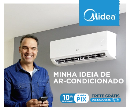 Banner Mobile Midea Xtreme - Tadeu