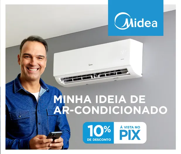 Banner Mobile Midea Xtreme - Tadeu