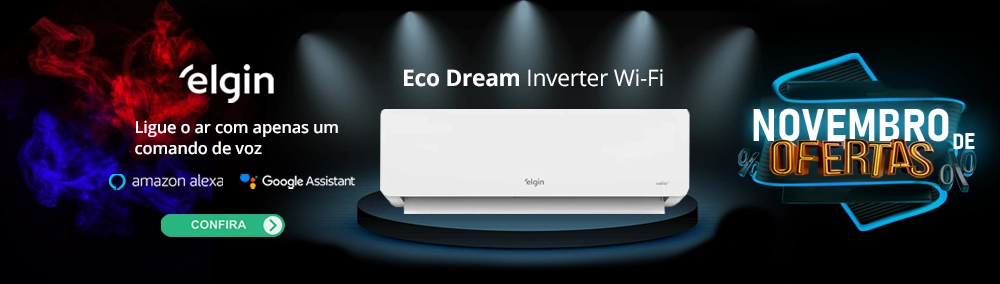 Banner Retangular - hw elgin eco dream