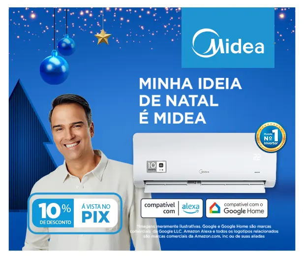 Banner Mobile Midea Xtreme - Tadeu