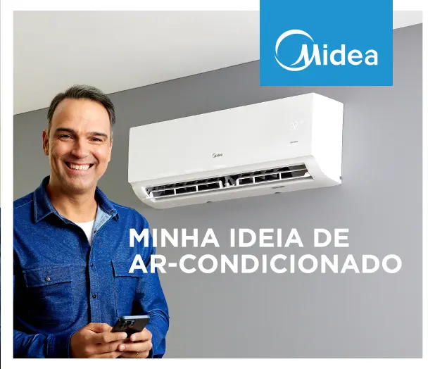 Banner Mobile Midea Xtreme - Tadeu