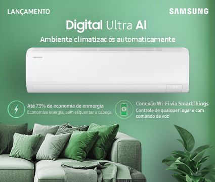 banner mobile samsung Digital Ultra AI